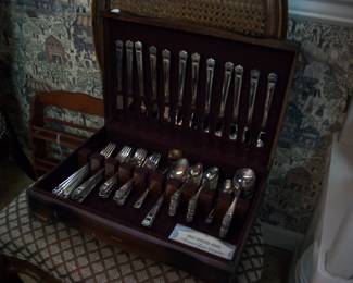 Silver Plate