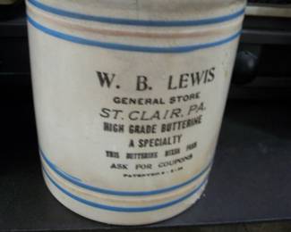 Vintage Crock