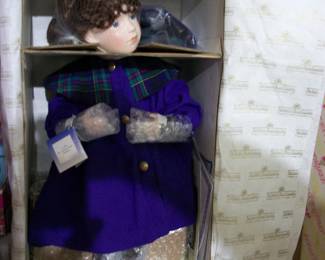 Ashton Drake Dolls