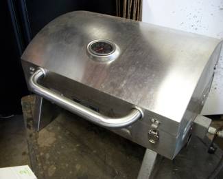 Table Top Gas Grill