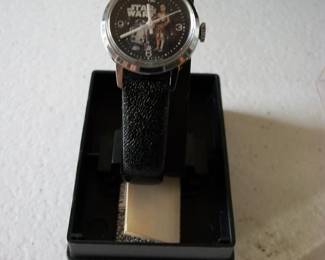 Star Wars Watch