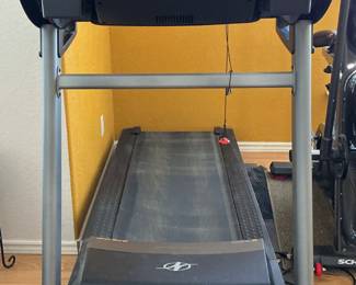NordiTrack treadmill (56inches tall)