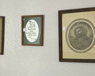 Religious frames