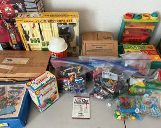 Vintage Toys