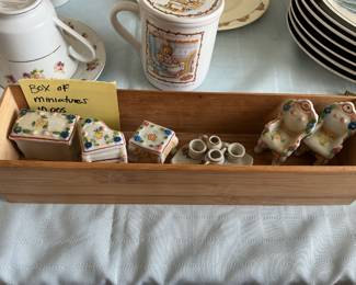 Miniatures