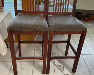 Nichols & stone stools (17x44)
