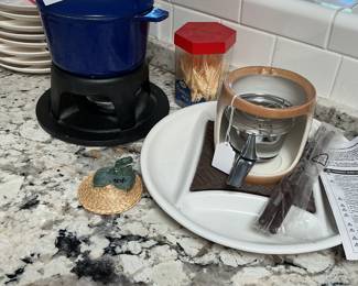 Fondue, Hershey s’mores maker