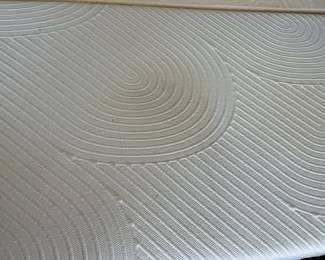 Mattress needs a little cleaning but like new