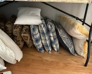 Pillows