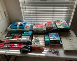 Board games