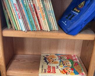 Variety of kids' books Dr. Seuss & more