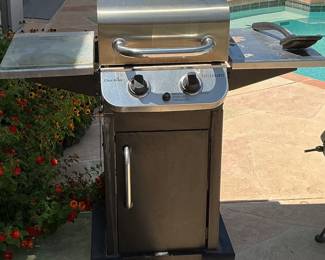 Charbroil grill (44inches tall)