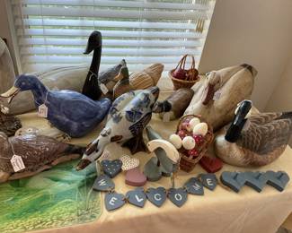 Duck variety collection