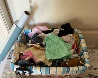 Doll clothes