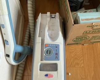 Vacuum