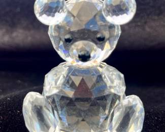 57 SwarovskiCrystalBear