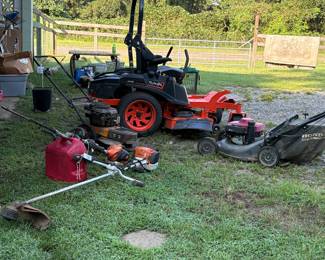 Ready to start your own Lawn Care Service?