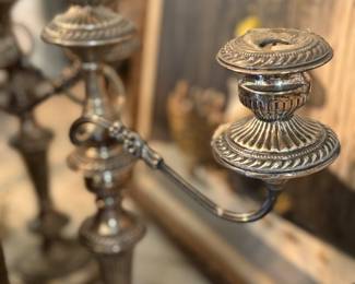 Large candelabras 