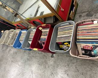 5,000 Records