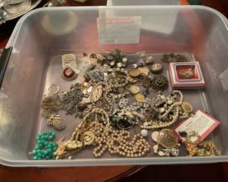 Costume Jewelry