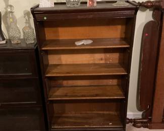 Barrister Bookcase