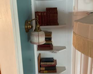 Vintage and Antique Books