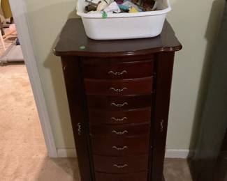 Jewelry Cabinet