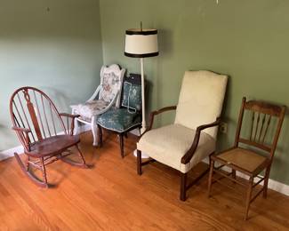 Vintage Chairs