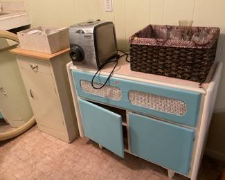 1950s Commode