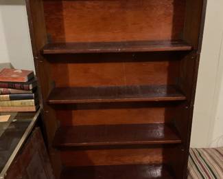 Barrister Bookcase (does not have glass)