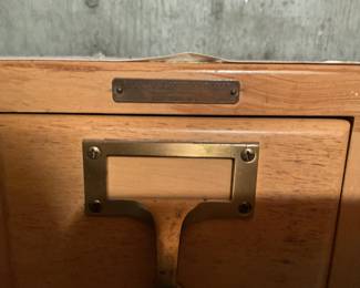 Standard Wood Products Corp Library Division