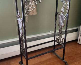 Fancy Metal Stand