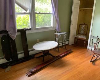 Various Vintage Furniture
