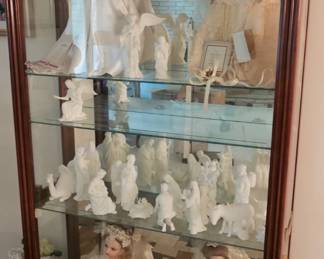 19 pc Lexon nativity