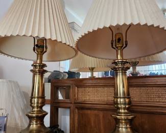Stiffel lamps