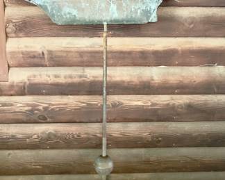 Amazing Antique Weathervane!