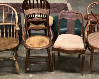 CHOICE LOT CHAIRS