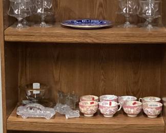 ASSORTED COLLECTIBLES CHOICE SHELF LOT