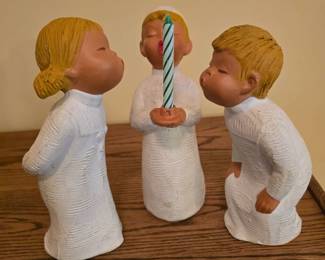 Jullar Angels of Spain