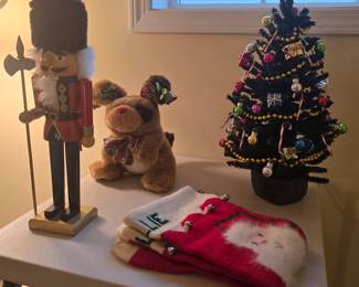 Christmas items