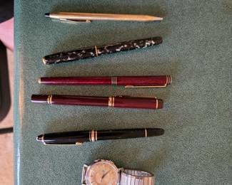 pens