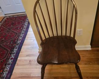 Stickley Windsor chair