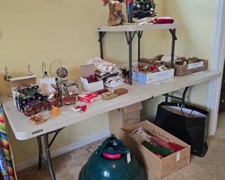 Christmas decorations