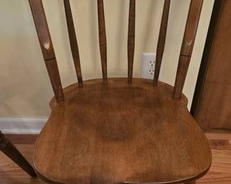 HeywoodWakefield chair