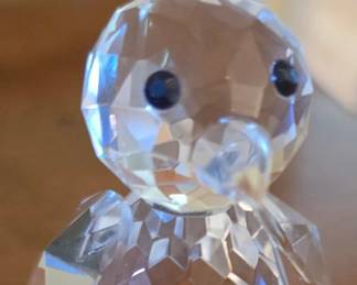 crystal penguin