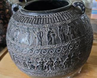 Greek bowl