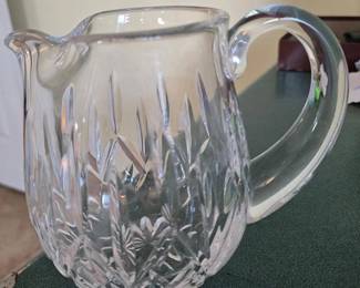 Waterford crystal
