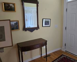fliptop game table