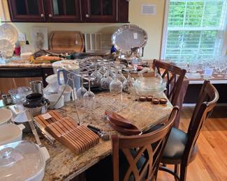 kitchen misc.