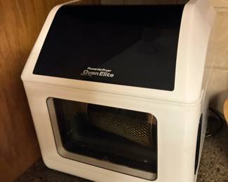 Oven Elite power air fryer